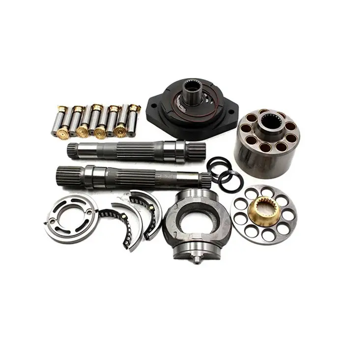 Hydraulic Pump Repair Parts Kit for Rexroth A4VG56 Excavator