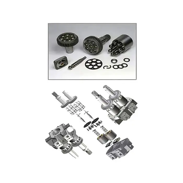 Hydraulic Pump Repair Parts Kit for Rexroth A8V0107 Sumitomo 280 Hydraulic Pump Repair Parts Kit for Rexroth A8V0107 Sumitomo 280