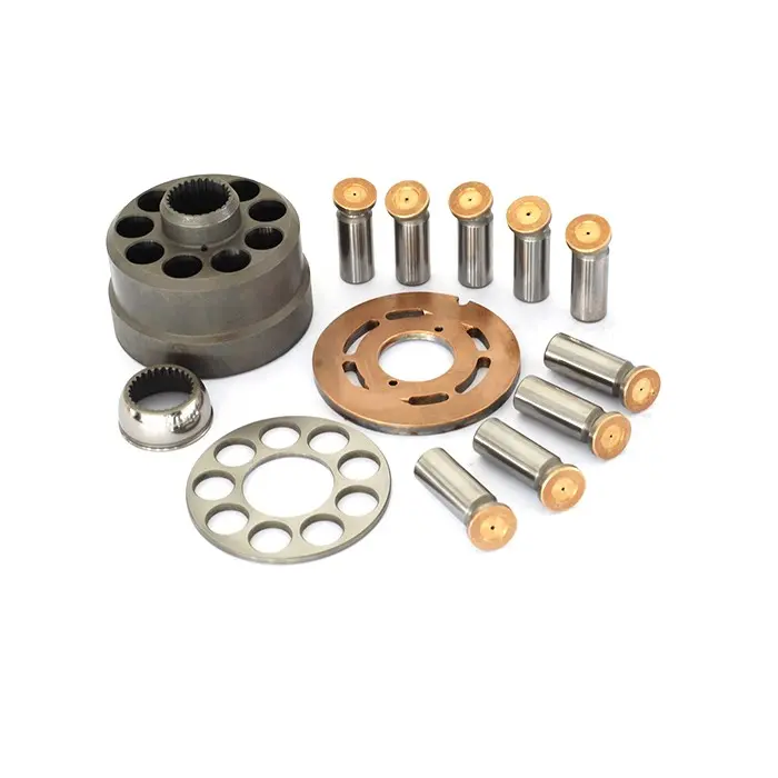 Hydraulic Pump Repair Parts PSVD2-26E/27E Kit for KYB Kayaba Excavator Hydraulic Pump Repair Parts PSVD2-26E/27E Kit for KYB Kayaba Excavator