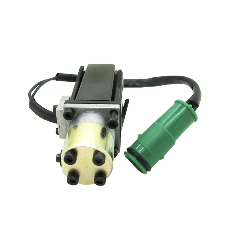 Hydraulic Pump Solenoid Valve 096-5945 0965945 for Caterpillar Excavator E110B E120B E200B E70B