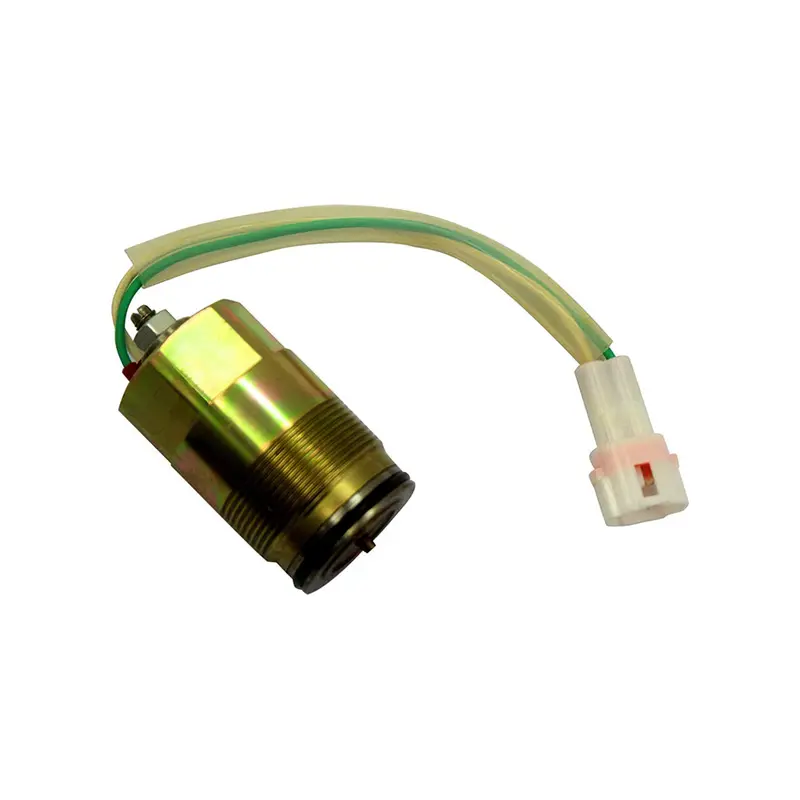 Hydraulic Pump Solenoid Valve 2436R884F1 2436R884F3 for Kobelco SK100 SK120 SK200 SK210 K220 SK250 Excavator