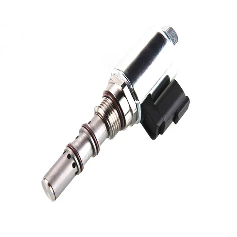 Hydraulic Pump Solenoid Valve KDRDE5K-40 For K3V112 Daewoo Excavator DH200-5 Hydraulic Pump Solenoid Valve KDRDE5K-40 For K3V112 Daewoo Excavator DH200-5