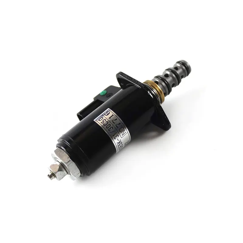 Hydraulic Pump Solenoid Valve YN35V00020F1 for Kobelco SK120 SK200 SK200-6 SK200LC SK200LC-6 SK480LC SK480LC-6E SK230-6 SK330-6 SK350-6 Hydraulic Pump Solenoid Valve YN35V00020F1 for Kobelco SK120 SK200 SK200-6 SK200LC SK200LC-6 SK480LC SK480LC-6E SK230-6 SK330-6 SK350-6