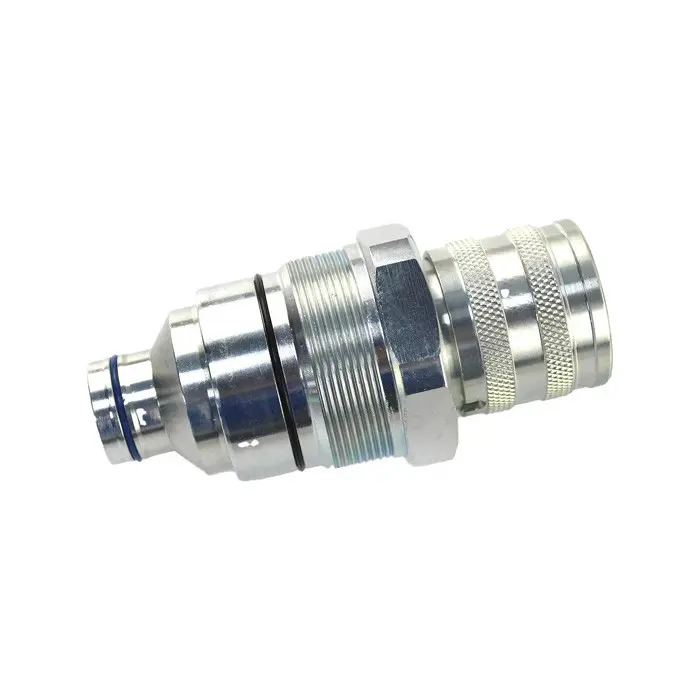 Hydraulic Quick-Connect Coupler AT406475 for John Deere 320E 323E 328E 326E 329E 332E 318E 333E 319E sale