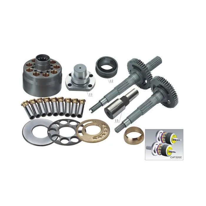 Buy Hydraulic Repair Parts Kit for Caterpillar CAT992 Excavator