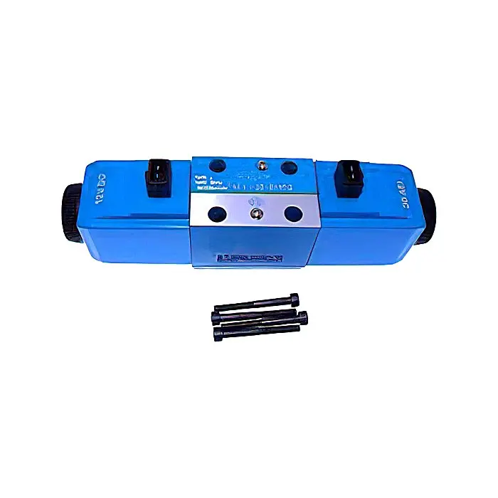 Hydraulic Solenoid Directional Valve 02332169 For Eaton 12V JCB 3CX