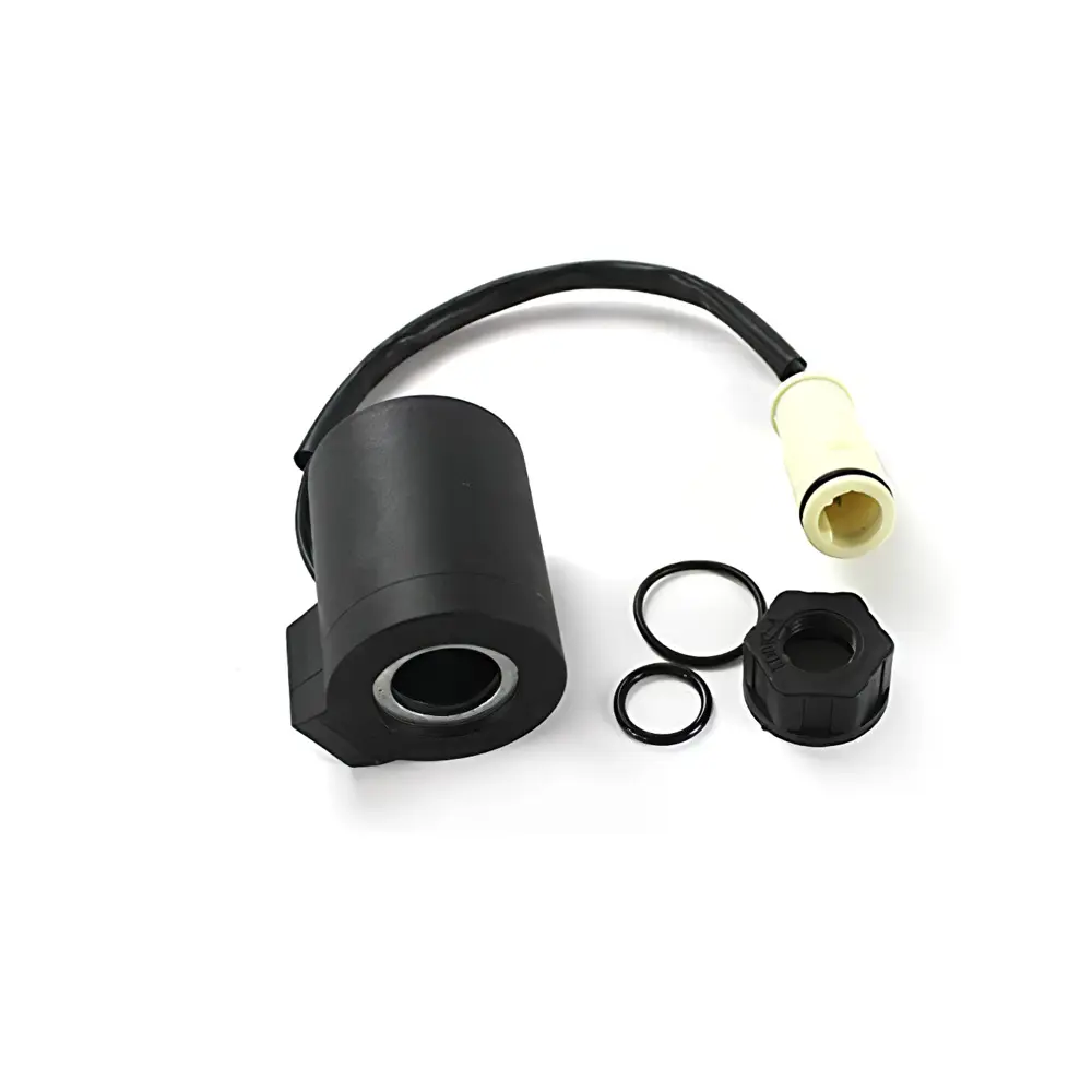 Hydraulic Solenoid Valve Coil 14527267 For Volvo Excavator EC240