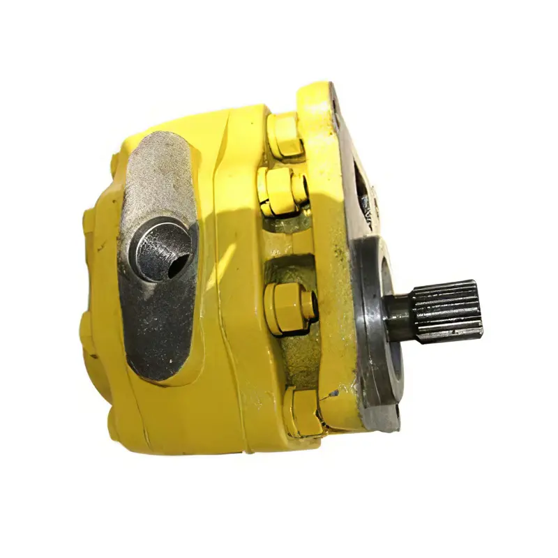 Hydraulic Steering Pump 07432-72101 for Komatsu D85A-12 D80A-12 D80P-12 Bulldozers