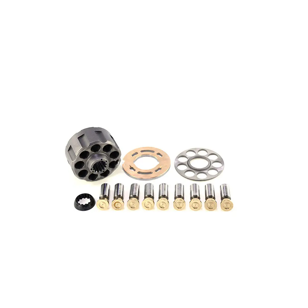 Hydraulic Swing Motor Spare Parts Repair Kit for Yuchai YC35-6 Excavator