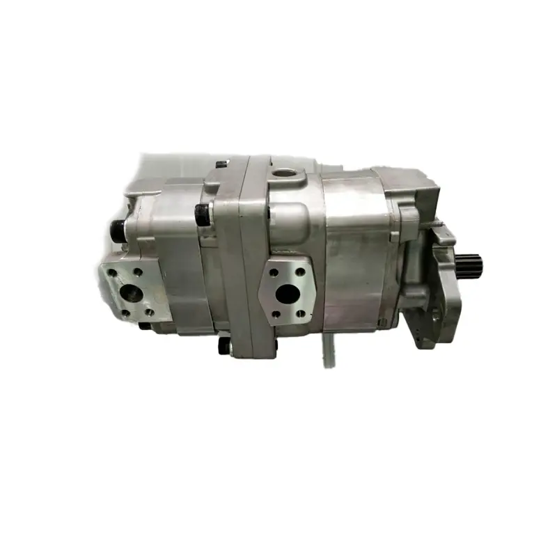 Hydraulic System Pump 705-52-40280 For Komatsu Wheel Loader WA470-3 Active Hydraulic System Pump 705-52-40280 For Komatsu Wheel Loader WA470-3 Active