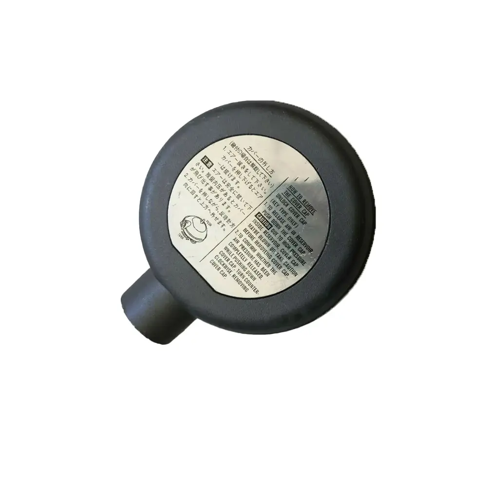 Hydraulic Tank Cover Breath Fliter For Hyundai Excavator R215-7