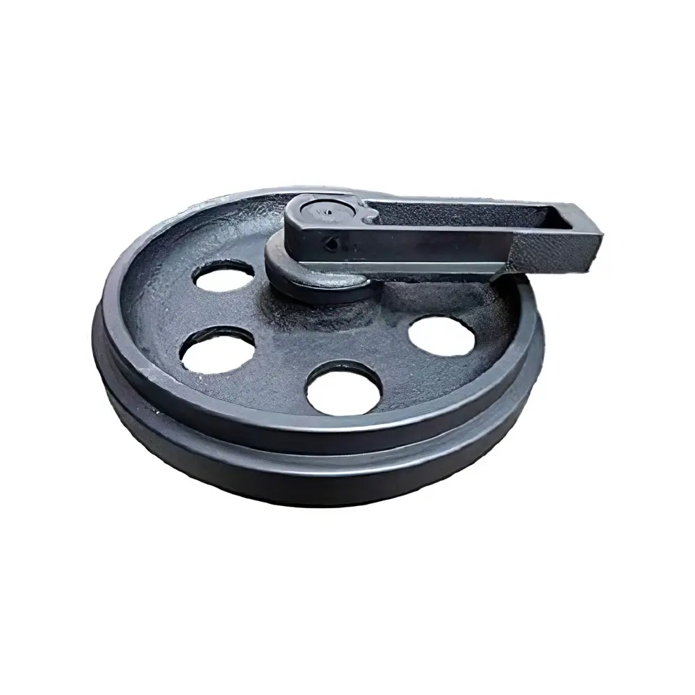 Idler 172458-37061 for Yanmar Excavator VIO27-2 VIO27-5 VIO35-2 Idler 172458-37061 for Yanmar Excavator VIO27-2 VIO27-5 VIO35-2