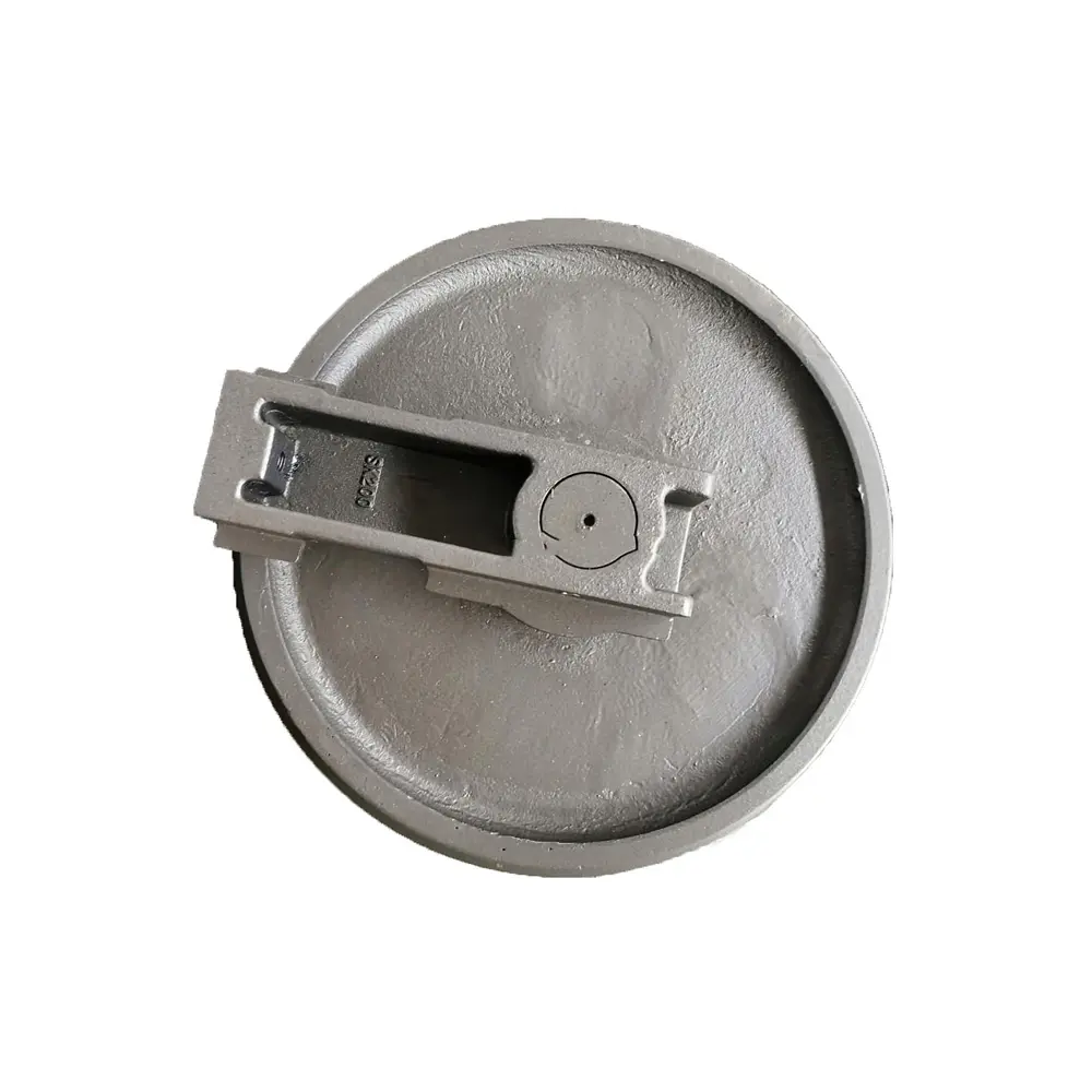 Idler 24100N5948F2 24100N6417F1 for Kobelco Excavator SK200-3 SK200-6 SK200LC-6 SK210-6