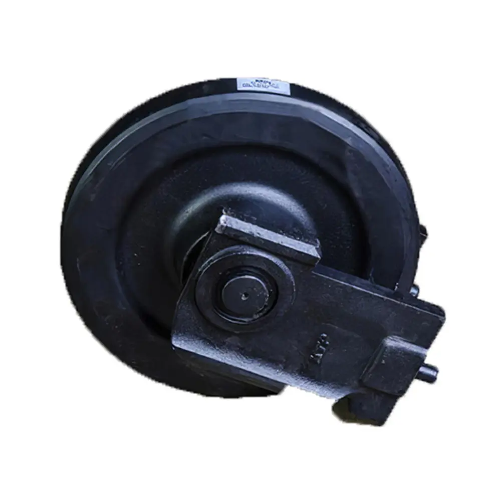 Idler LC52DU0001F1 for Kobelco Excavator SK300-6 SK330-6 SK400-6 SK300LC-6 SK330LC-6 SK400LC-6