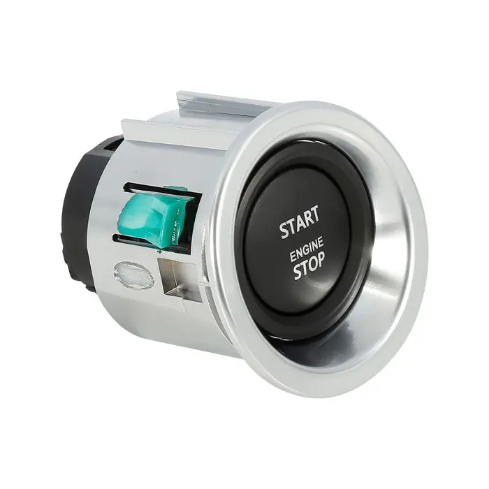 Ignition Keyless Starter Switch Button LR050802 for Land Range Rover 10-13 Ignition Keyless Starter Switch Button LR050802 for Land Range Rover 10-13