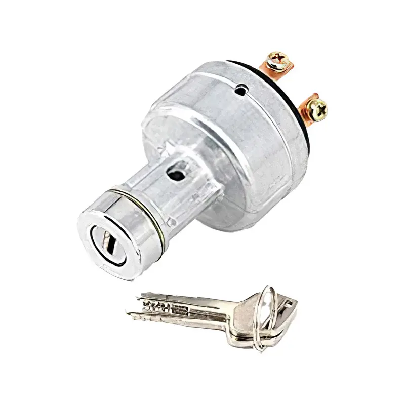 Ignition Starter Switch 08086-10000 With Keys for Komatsu Dump Truck HD205-3 HD320-3 HD465-2 HD605-7 HD785-2 HM350-2