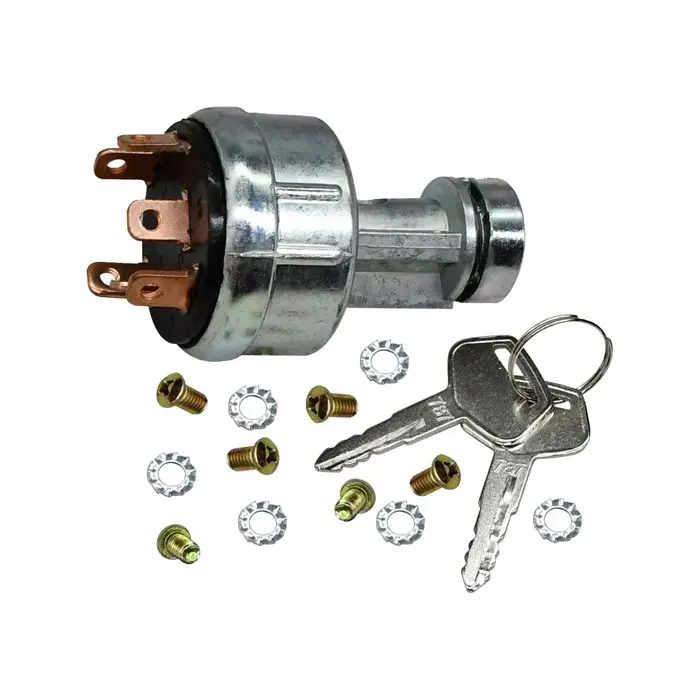 Ignition Switch 08086-00000 for Komatsu D40PLF-1 D45P-1 D50A-16 D53S-16 D155W-1 D455A-1