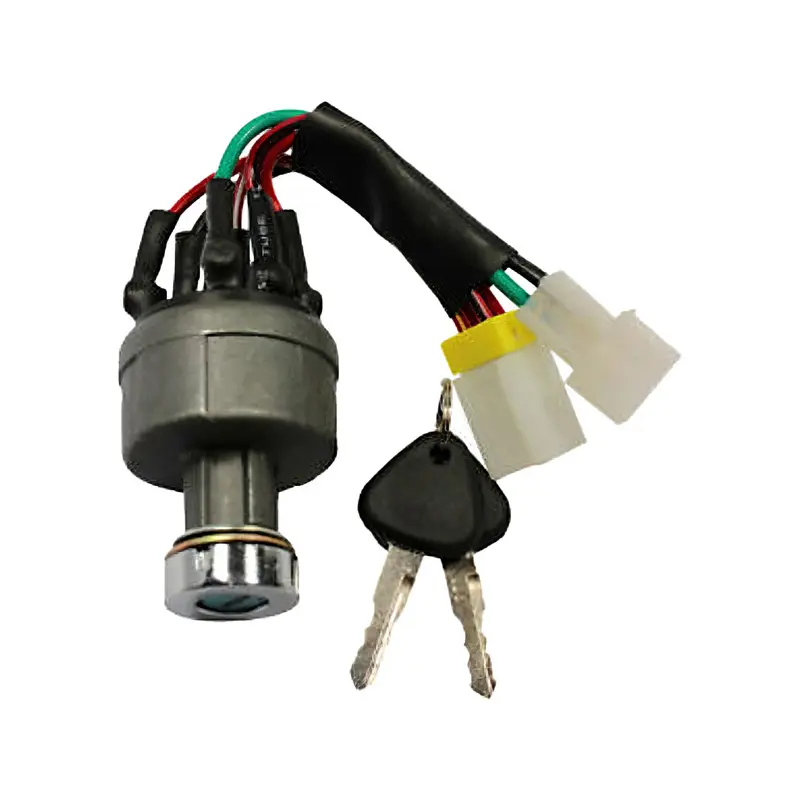 Ignition Switch 14526158 For Volvo Excavator EC210B