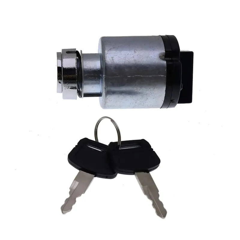 Ignition Switch 4477373 With 2 Keys for John Deere 110 120 180 210 750 80 892 2554 3554 sale Ignition Switch 4477373 With 2 Keys for John Deere 110 120 180 210 750 80 892 2554 3554 sale