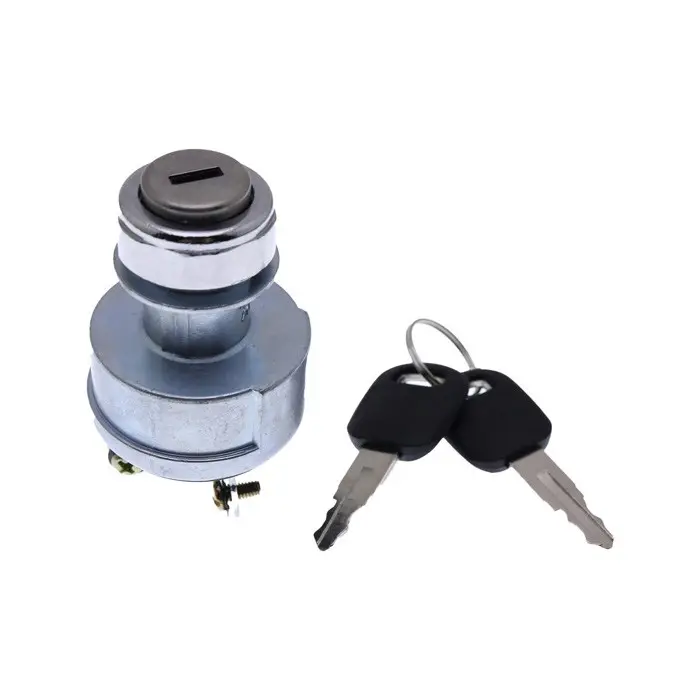 Ignition Switch 4 Wire With 2 Keys 9G-7641 for Caterpillar CAT Excavator E303 E304 E305 Ignition Switch 4 Wire With 2 Keys 9G-7641 for Caterpillar CAT Excavator E303 E304 E305