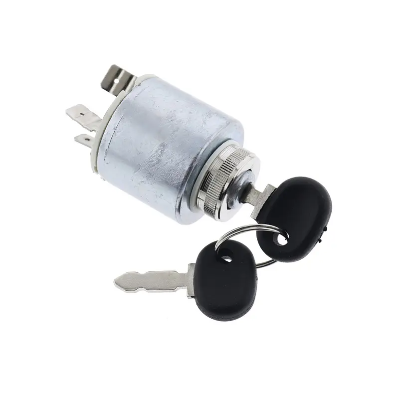 Ignition Switch 5146155 for CASE JX80 JX95 JX60 JX90 JX70 FARMALL 60 70 80 90 95 Tractor Ignition Switch 5146155 for CASE JX80 JX95 JX60 JX90 JX70 FARMALL 60 70 80 90 95 Tractor