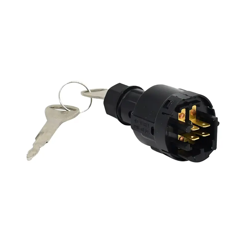 Ignition Switch 57590-23340-71 for Toyota Forklift 7FD30 7FD35 7FD40 7FG20 7FG25 8FD10 8FD15 8FD25 8FG25 8FG30