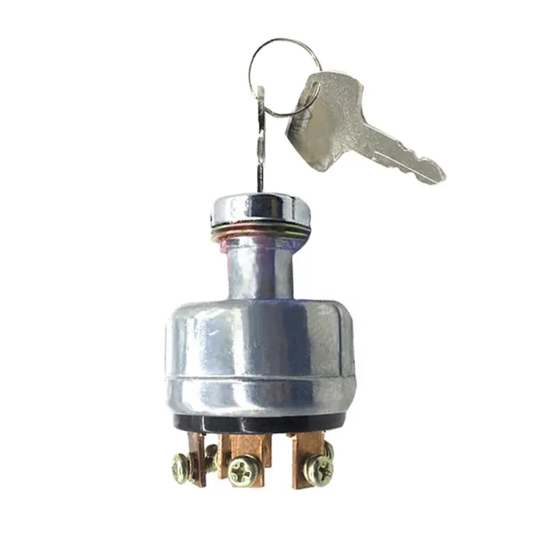 Ignition Switch 719-10305001 for Kato Excavator HD820-3 HD820-5