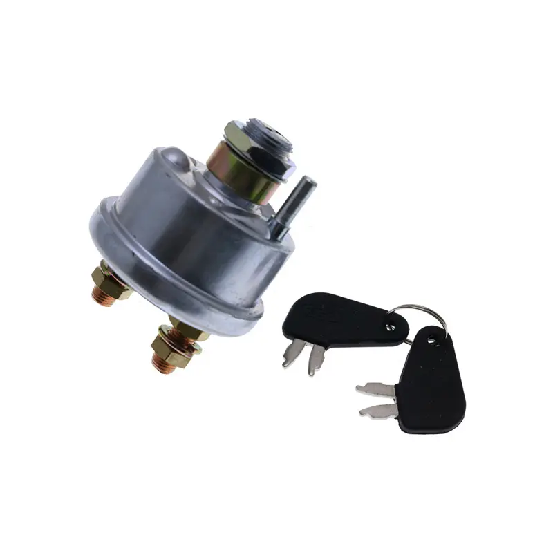 Ignition Switch 7H-7290 for Caterpillar CAT Engine 3304 3306 3406 3408 3408C 3408E Compactor 816 826B 815 825B
