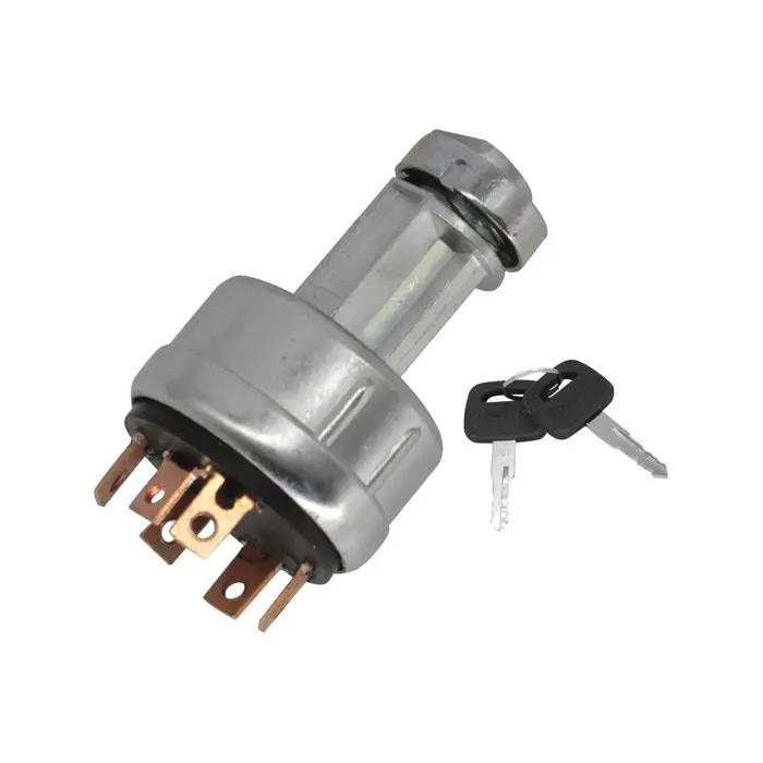 Ignition Switch 885081070 for Komatsu Excavator PC05-7 PC12R-8 PC20-7 PC30-7 PC45-1 PC45R-8 Ignition Switch 885081070 for Komatsu Excavator PC05-7 PC12R-8 PC20-7 PC30-7 PC45-1 PC45R-8