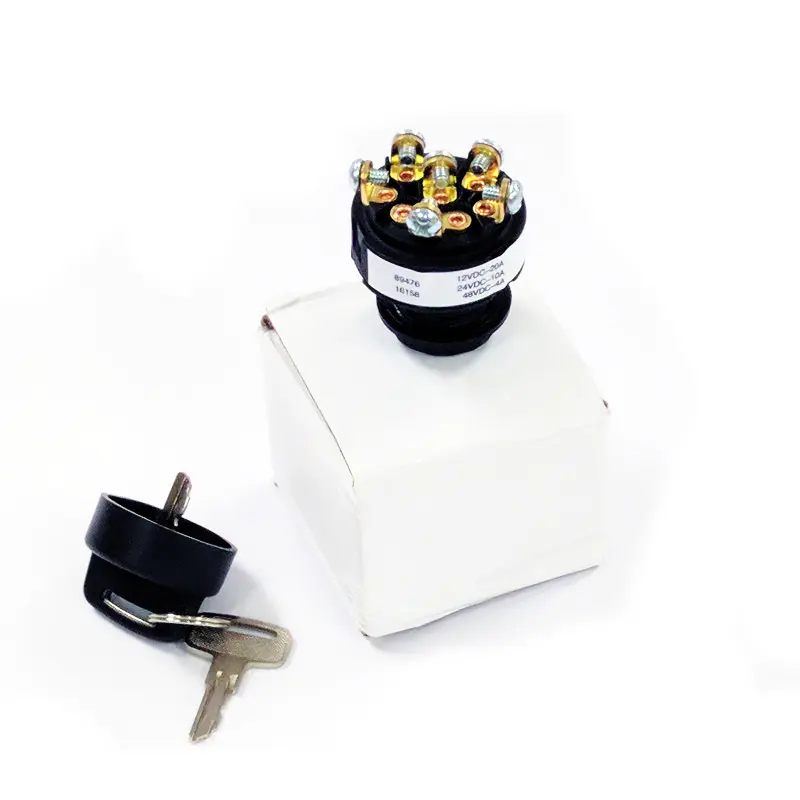 Buy Ignition Switch 96008S 96008-SGT for Genie GS-1530 GS-1532 GS-1930 GS-1932 GS-2032