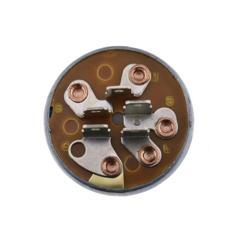 Ignition Switch AM102551 for John Deere Mower 65 S80 32 JD321 231 2610 Ignition Switch AM102551 for John Deere Mower 65 S80 32 JD321 231 2610