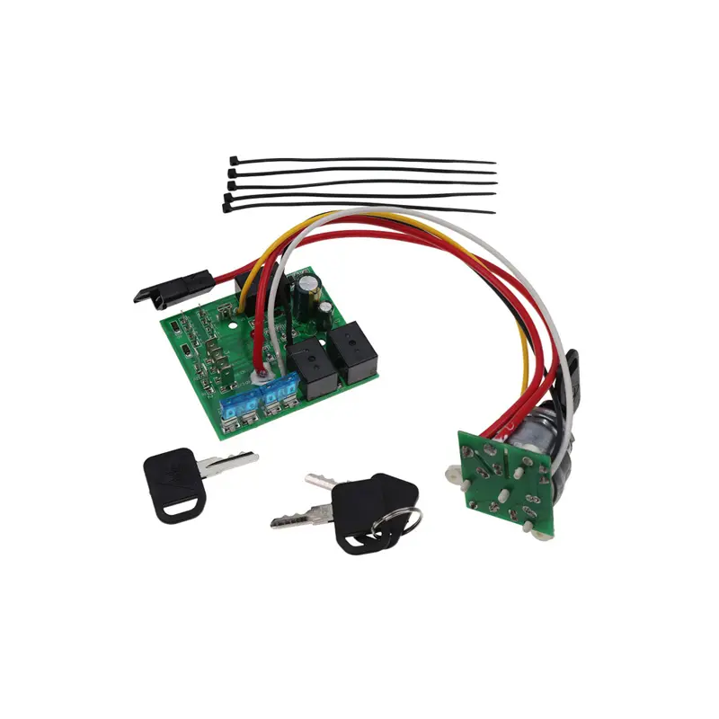 Ignition Switch AM132500 for John Deere Tractor X465 X475 X485 X495 X575 X585 X595 Ignition Switch AM132500 for John Deere Tractor X465 X475 X485 X495 X575 X585 X595