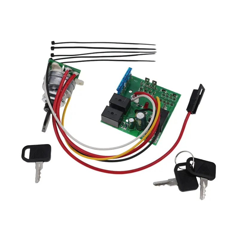 Buy Ignition Switch AM132500 for John Deere Tractor X465 X475 X485 X495 X575 X585 X595