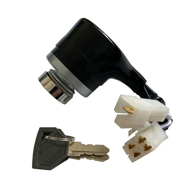 Buy Ignition Switch AM879479 LVA803436 for John Deere Tractor 2025R 2027R 2032R 2210 2305 2320 2520 2720 4010 4100 4110 4115