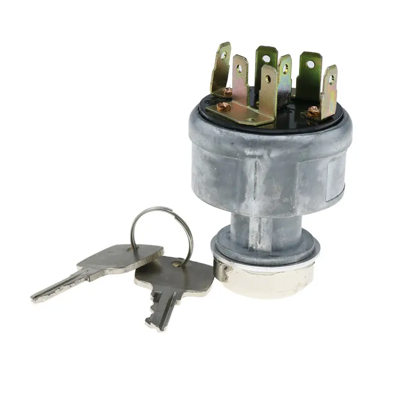 Ignition Switch AT145931 for Hitachi DX75M-D LX100-5 LX120-5 LX150-5 LX230-5