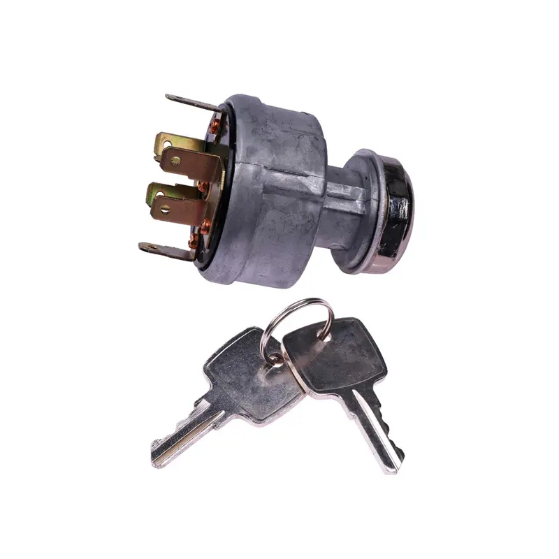 Ignition Switch AT195301 for John Deere Crawler 450H Dozer Crawler 450J 550J