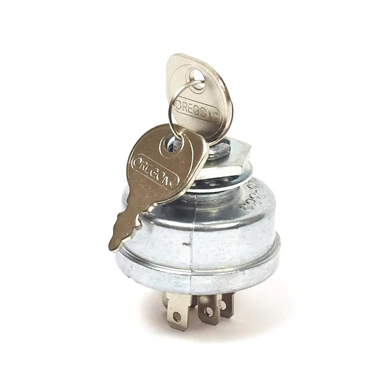 Ignition Switch for Wheel Horse 103990 Kohler 48-099-01 Oregon 33-389 Onan 378-0385