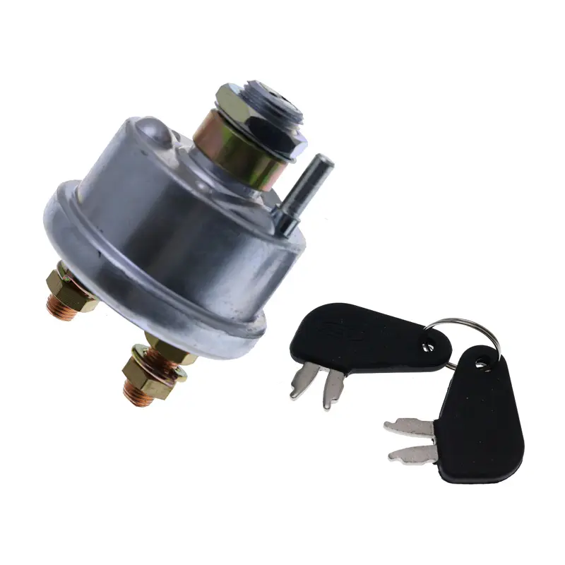 Buy Ignition Switch Master Disconnect 2 keys 7N0718 7N-0718 for Caterpillar CAT