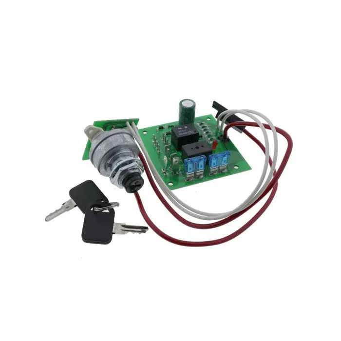 Buy Ignition Switch Module AM115471 AM136681 AM120819 AM118981 for John Deere 415 425 445 455 Tractor