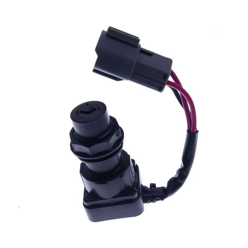 Ignition Switch RC461-53962 for Kubota Loader SVL75 SVL75C SVL90 SVL95 Excavator KX018 KX057 KX41 U25 U27 U35 Ignition Switch RC461-53962 for Kubota Loader SVL75 SVL75C SVL90 SVL95 Excavator KX018 KX057 KX41 U25 U27 U35