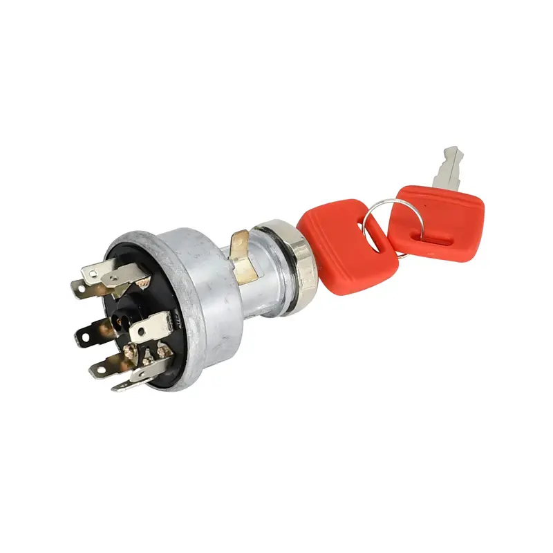 Ignition Switch RE61717 for John Deere Tractor SE6010 SE6020 SE6110 SE6120 6403 6405 6410 Ignition Switch RE61717 for John Deere Tractor SE6010 SE6020 SE6110 SE6120 6403 6405 6410