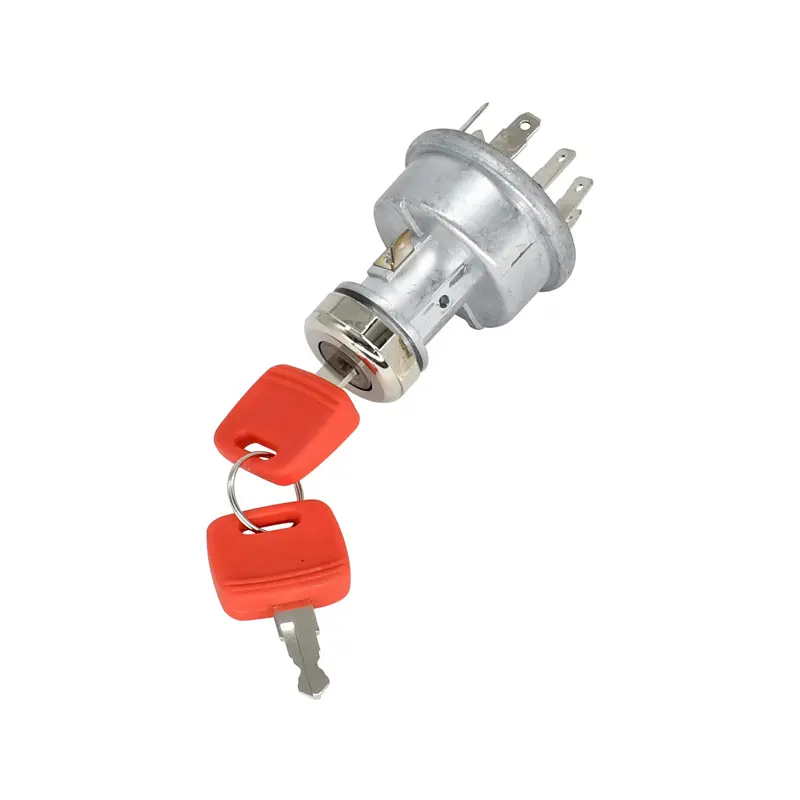 Buy Ignition Switch RE61717 for John Deere Tractor SE6010 SE6020 SE6110 SE6120 6403 6405 6410