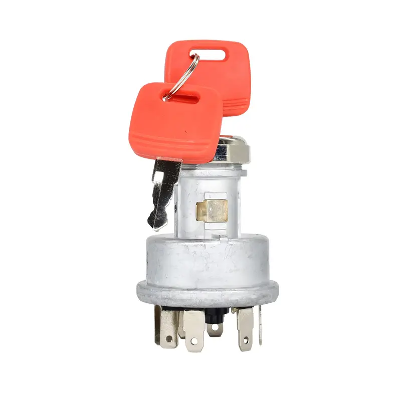 Ignition Switch RE61717 for John Deere Tractor SE6010 SE6020 SE6110 SE6120 6403 6405 6410 sale