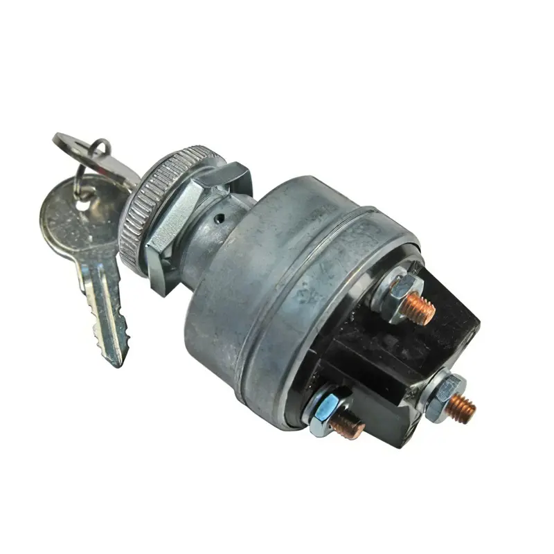 Ignition Switch with 2 Keys 641833 for New Holland C175 C185 C190 L120 L125 L140 L150 L160 L170 L175 L180 L185 Ignition Switch with 2 Keys 641833 for New Holland C175 C185 C190 L120 L125 L140 L150 L160 L170 L175 L180 L185