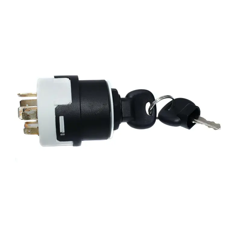 Ignition Switch With 2 Keys 85804674 for New Holland LB110 LB115 LB60 LB75 LB75.B LB90 LB95 LV60 LV80 U80 U80B Ignition Switch With 2 Keys 85804674 for New Holland LB110 LB115 LB60 LB75 LB75.B LB90 LB95 LV60 LV80 U80 U80B