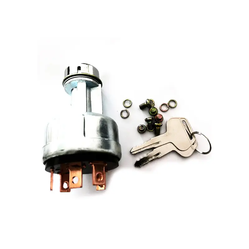 Ignition Switch With 787Keys for John Deere 650 750 850 950 1050 1250 1450 Tractor Ignition Switch With 787Keys for John Deere 650 750 850 950 1050 1250 1450 Tractor