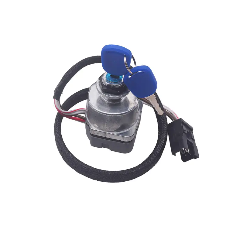 Buy Ignition Switch with Key 87561528 for CASE MAXXUM 100 110 115 120 125 130 135 140 145 150 Tractor Buy Ignition Switch with Key 87561528 for CASE MAXXUM 100 110 115 120 125 130 135 140 145 150 Tractor