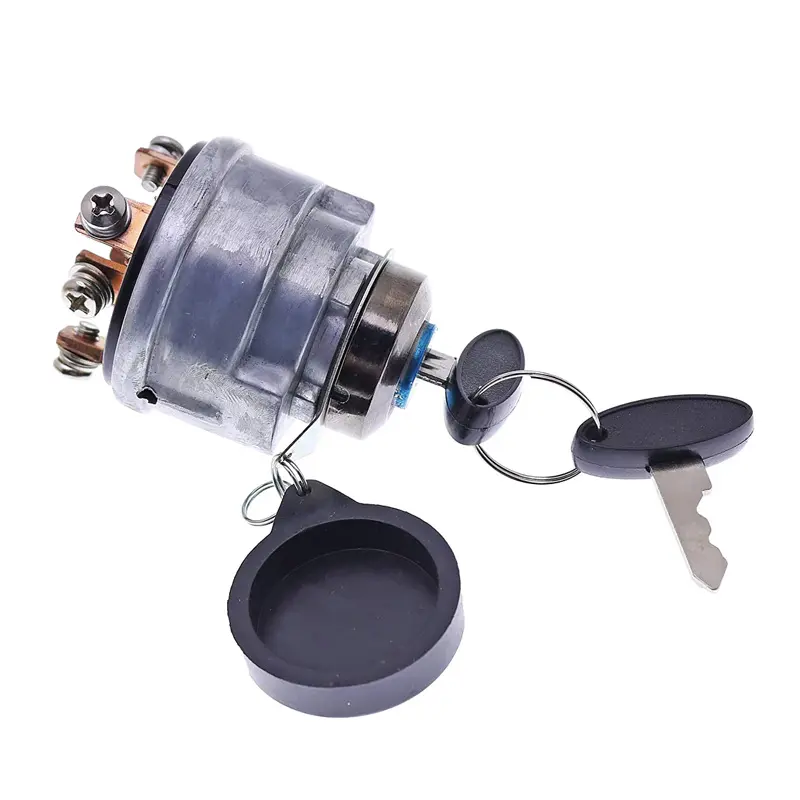 Buy Ignition Switch with Keys 67800-55160 for Kubota B20 B4200D B6200D B6200E B7200D B7200E B8200DP B8200EP F2000