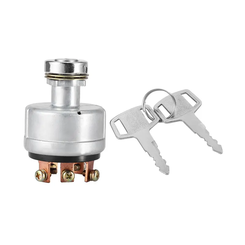 Buy Ignition Switch YN50S00002F1 for New Holland Midi Crawler Excavator EH70 E70 with 6 Terminal Wire Buy Ignition Switch YN50S00002F1 for New Holland Midi Crawler Excavator EH70 E70 with 6 Terminal Wire
