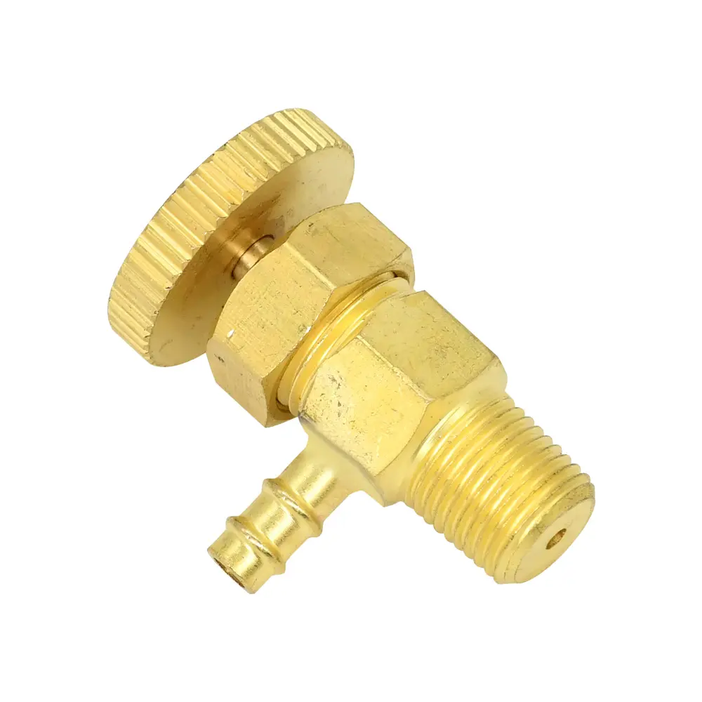 Injection Pump Valve Jet Start Cock 6598102 for Bobcat B300 BL370 BL470 BL475 BL570 BL575